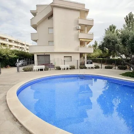 Apartment Sol Daurat Villafortuny