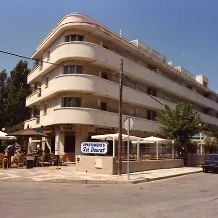 Sol Daurat Apartment