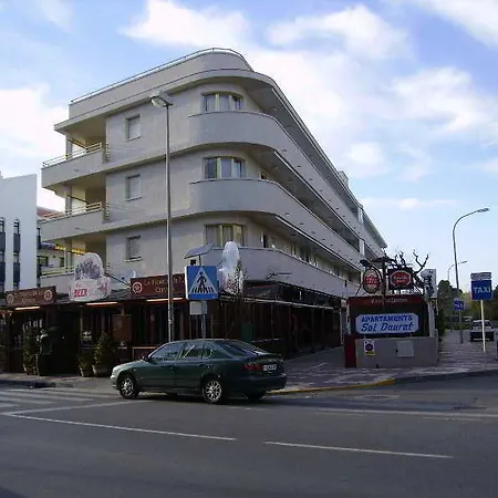 Sol Daurat Apartment